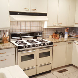 The Stove Lady - Ovens
