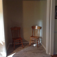 Butler's Pantry Plans