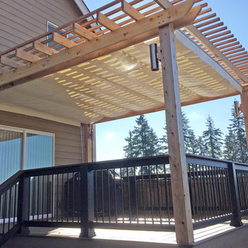 Retractable Canopy, Seattle