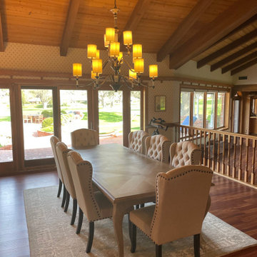 The John Wayne House- Pauma Valley Country Club