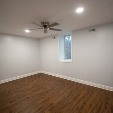 Party Host's Great Basement Bar