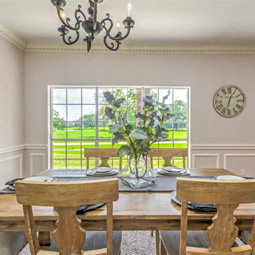 League City Stunner Vacant Home Staging