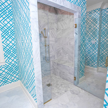 Simpson Residence Master Bath
