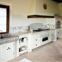Kitchen Stone Sinks (Farmhouse Syle) - Kitchen Sinks
