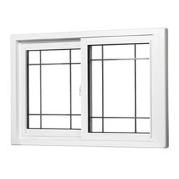 Vinyl Windows & Aluminum WIndows - Windows