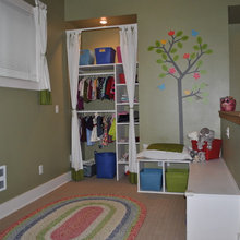 baby closet