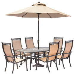 Traditional Outdoor Dining Sets by Almo Fulfillment Services