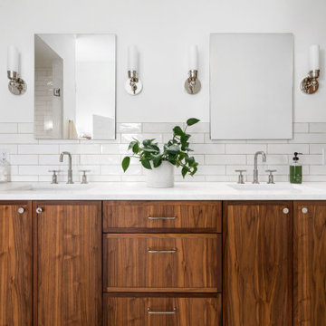 Transforming a Builder-Grade Home into a Masterpiece Custom Home