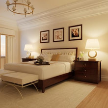 master bed