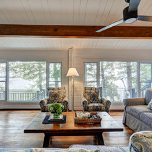 Panabode Cottage Reno