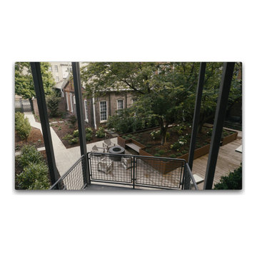 Community Courtyard Transformation