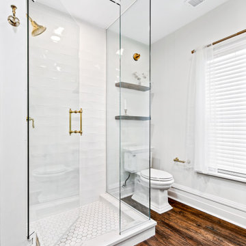 1900s Bathroom Modernized