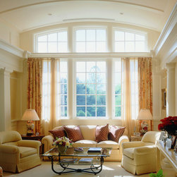 Traditional True Divided LIte Windows - Windows