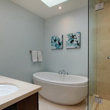 Master bathroom paint