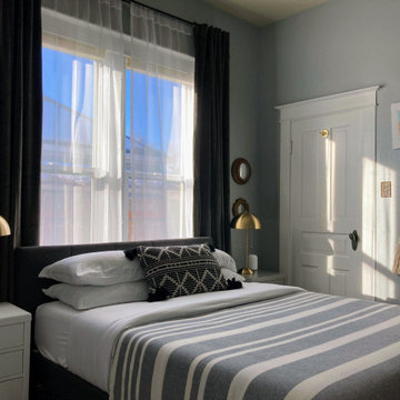 Long term rental conversion to short term Airbnb