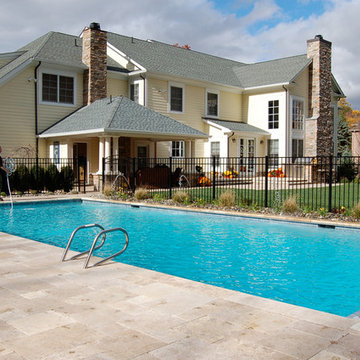 Pools & Water Features