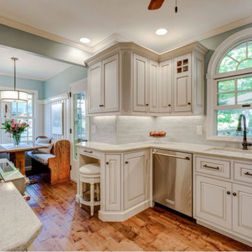Traditional Kitchen Update