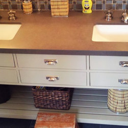 Custom Vanities - Products