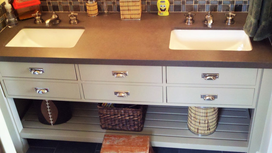 Custom Vanities