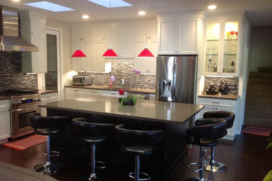 Home design - transitional home design idea in San Francisco