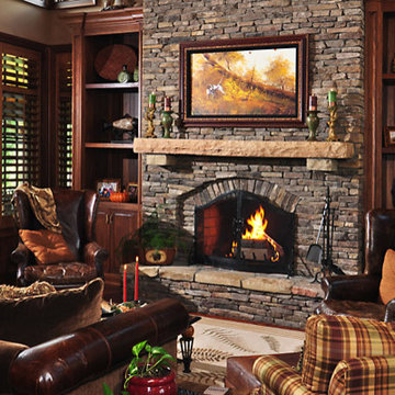 Custom Built Homes