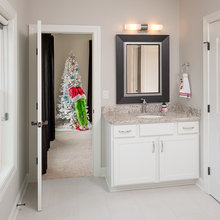 Upstairs Bathroom, # Two