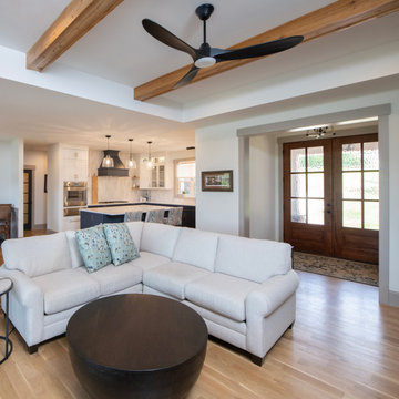 The Dawson House Plan 1502 | North Point Custom Builders