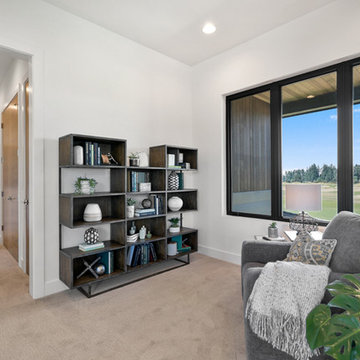 Asian Contemporary | Hillsboro Oregon | 2018 Street of Dreams