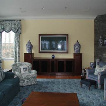 Year-End Custom Wall Unit Review