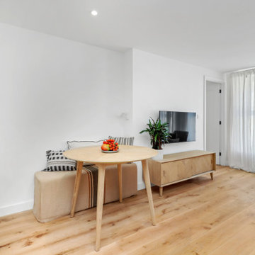 Converted Wearhouse Complete with VIT110 Contract Plank