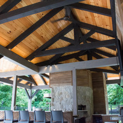 Pheasant Lane - Outdoor Structures