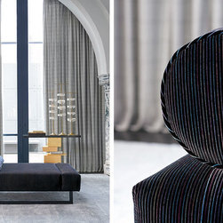 Zinc Textile - Fabric - Products