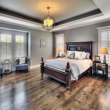 Augusta II Model Home