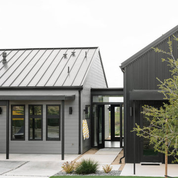 Wine Country Modern Farmhouse