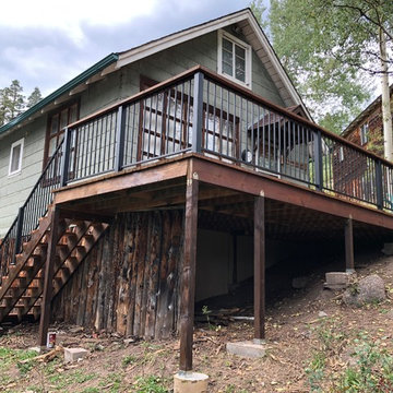 Rustic Cabin