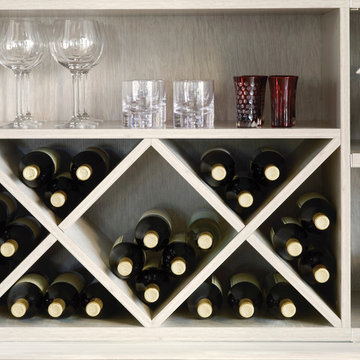 Pantries & Wine Bars