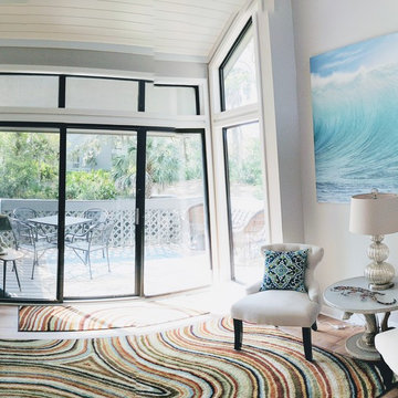 Hilton Head Villa Transformation