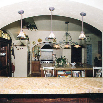 Sunset Hills New House With Old World Charm