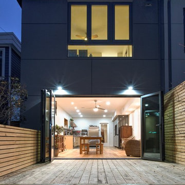 A Carbon-Zero Renovation
