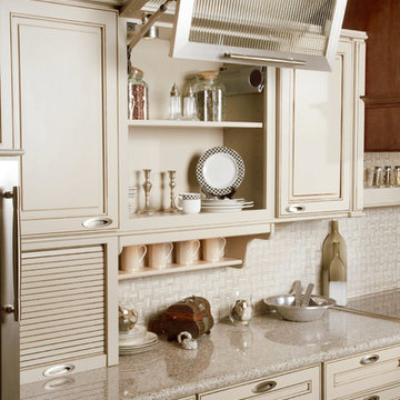 Organizational Cabinetry
