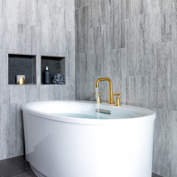 Costa Christ | Bathroom Redesign