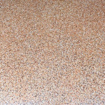 Frisco, Texas - Custom metallic flake
