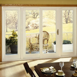 Amerimax Windows and Doors - Interior Doors
