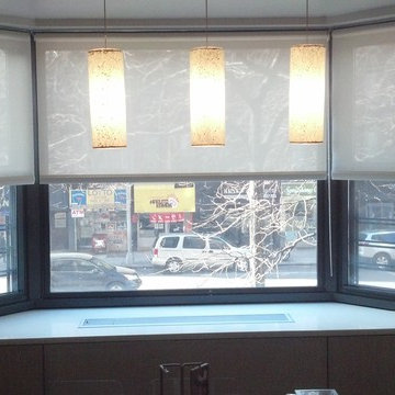 Roller Shades, Blackout Shades , Solar Shades, New York City