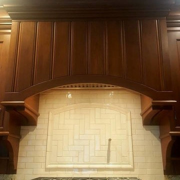 NJ Kitchen Backsplash Installations