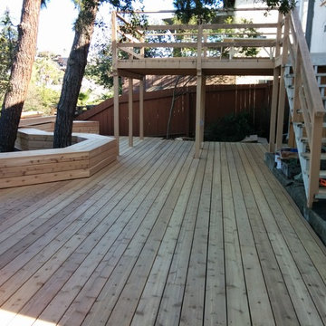 Decks