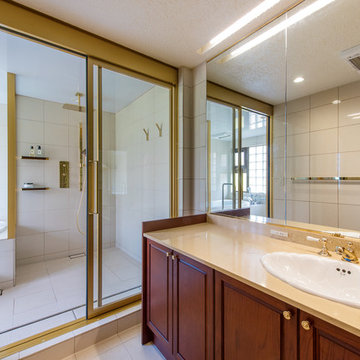 時の経過を楽しむクラッシック空間