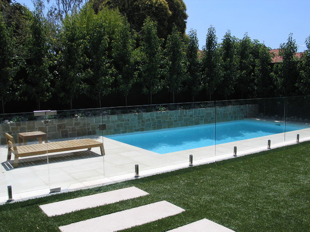 Contemporary Pool by Neptune Swimming Pools