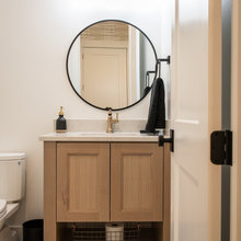 Addition Half Bath