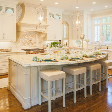 Mouser Custom Kitchen